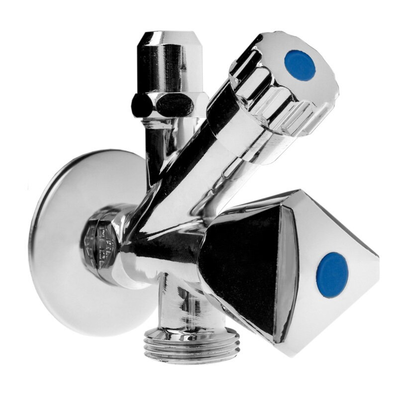 Rohovy Ventil Pro Wc A Pracku 1 2 X 3 8 X 3 4