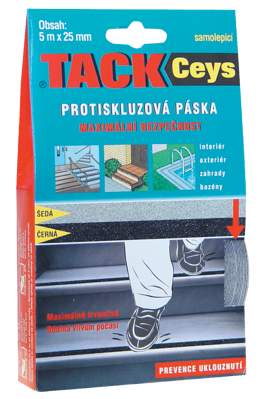 Protiskluzová páska