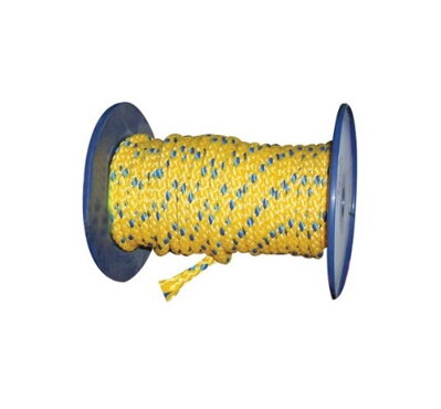 Pletené lano Ø 10 mm