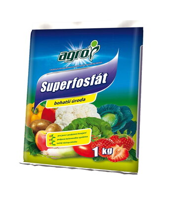 Superfosfát Agro 1 kg