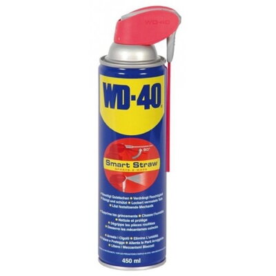 WD-40 Univerzální mazivo Smart Straw 450 ml