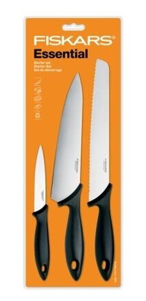 Sada nožů Fiskars - Starter set