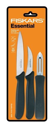 Sada nožů Fiskars - Peeling set