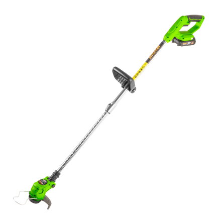 Aku teleskopický vyžínač Procraft PTA24 + 2x baterie a nabíječka