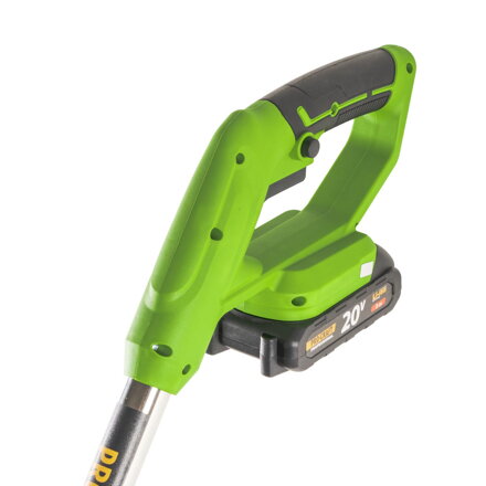 Aku teleskopický vyžínač Procraft PTA24 + 2x baterie a nabíječka