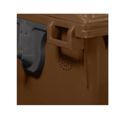 Popelnice BIO 240 l