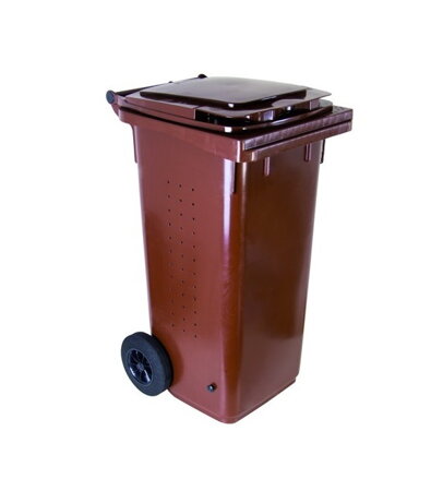Popelnice BIO 240 l