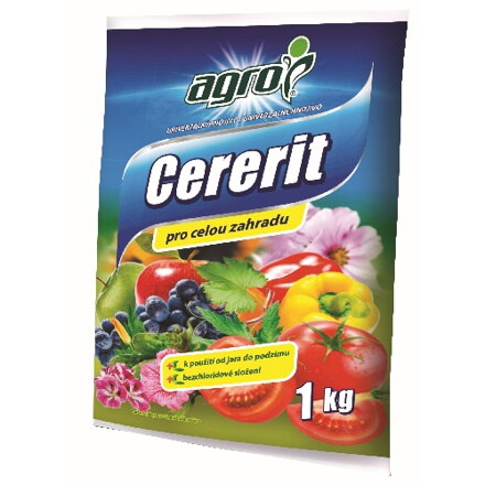 Hnojivo Cererit 1 kg