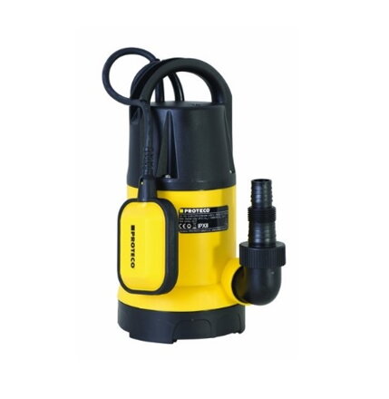 Ponorné čerpadlo Proteco 750W, 13 000l/hod