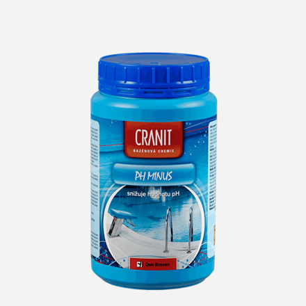 Cranit pH minus 1,5 kg