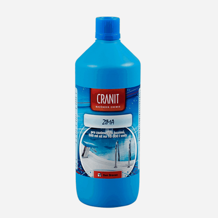 Cranit Zazimování bazénu 500 ml