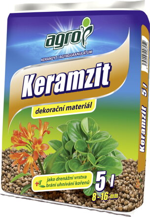 Keramzit Agro 5l