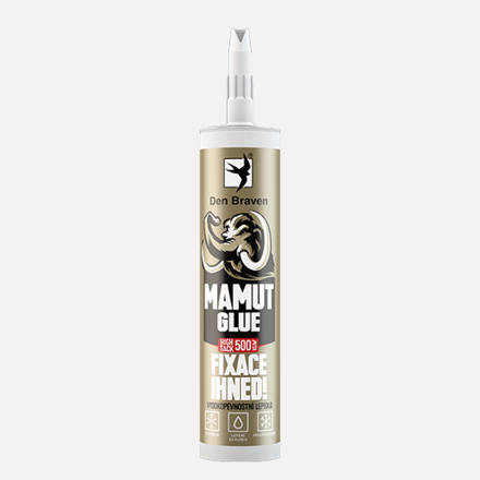 Lepidlo Mamut High Tack 290 ml 