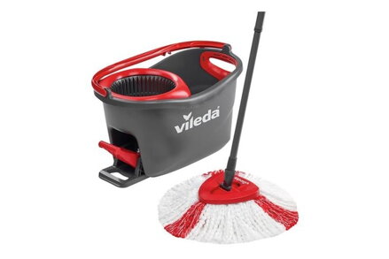 Mop Vileda - Easy Wring & Clean Turbo