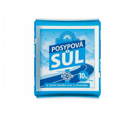 Posypová sůl 10 kg