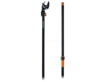 Univerzální zahradní nůžky Fiskars, prodloužené