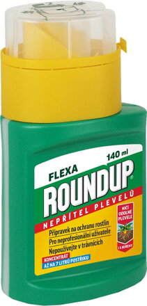 Roundup Flexa - 140 ml koncentrát 