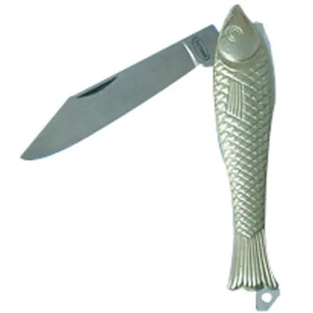 Nůž Rybička Zn - nerez