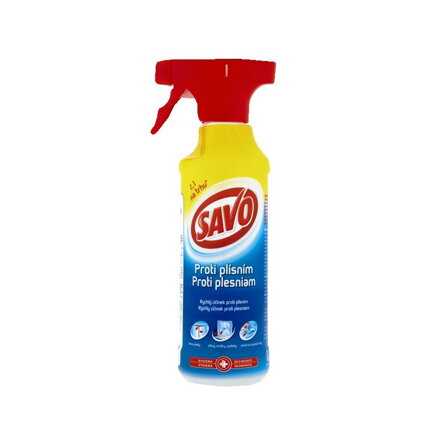 Savo proti plísním spray 500 ml