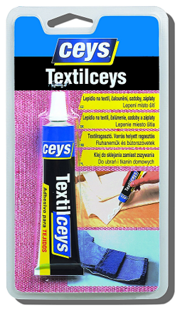 Adhesivo Textil - Ceys