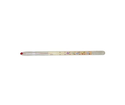 Teploměr zavařovací 33 cm