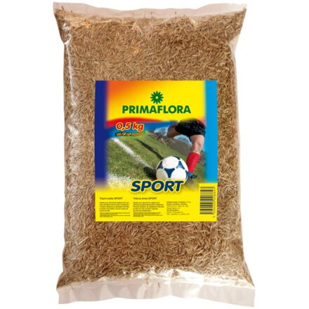 Směs travní - sport Primaflora 0,5 Kg