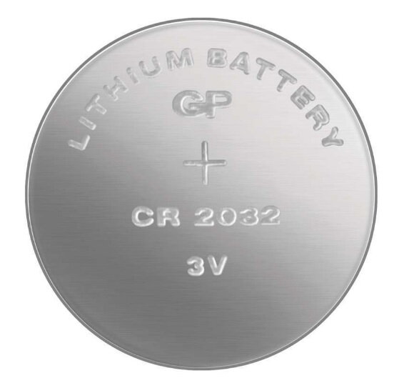 Baterie GP CR2032