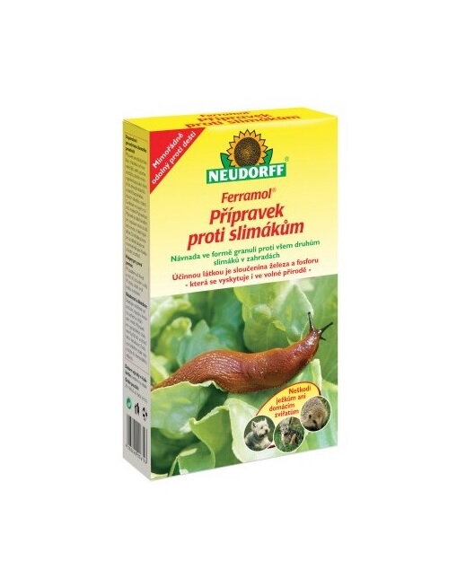 Ferramol přípravek proti slimákům 200g