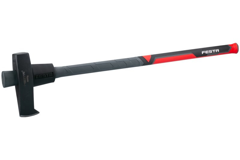 Kalač štípací sekera Festa 3000g se sklolaminátovou násadou 93 cm