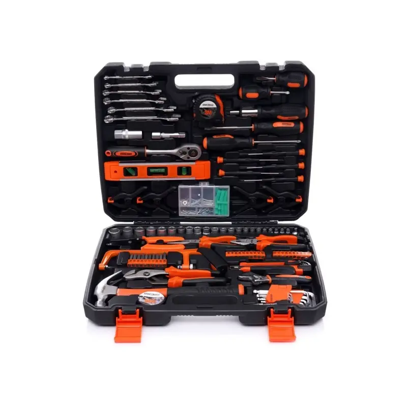 Kraft&Dele KD10837 sada nářadí v kufru 168 ks