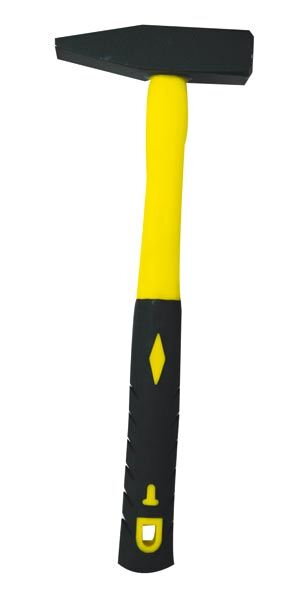 Kladivo zámečnické 200g sklolaminátová rukojeť