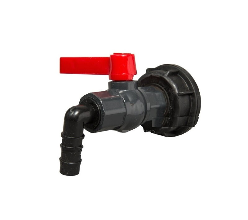 Ventil k nádobě 1000l IBC kontejner plast