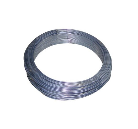 Drát napínací 3,15 mm - 52 m zinek