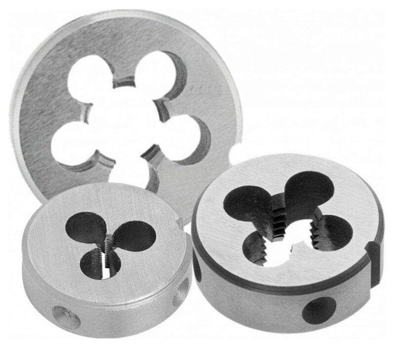 Očko závitové M 6 NO