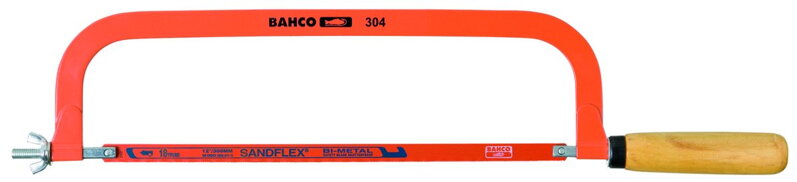 Ruční pila na kov Bahco