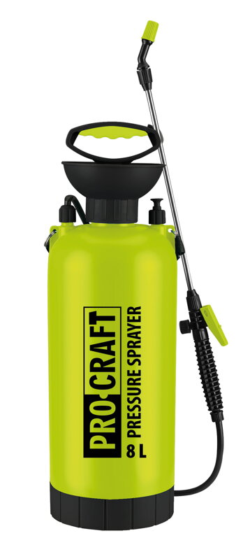 Postřikovač zahradní Procraft 8l