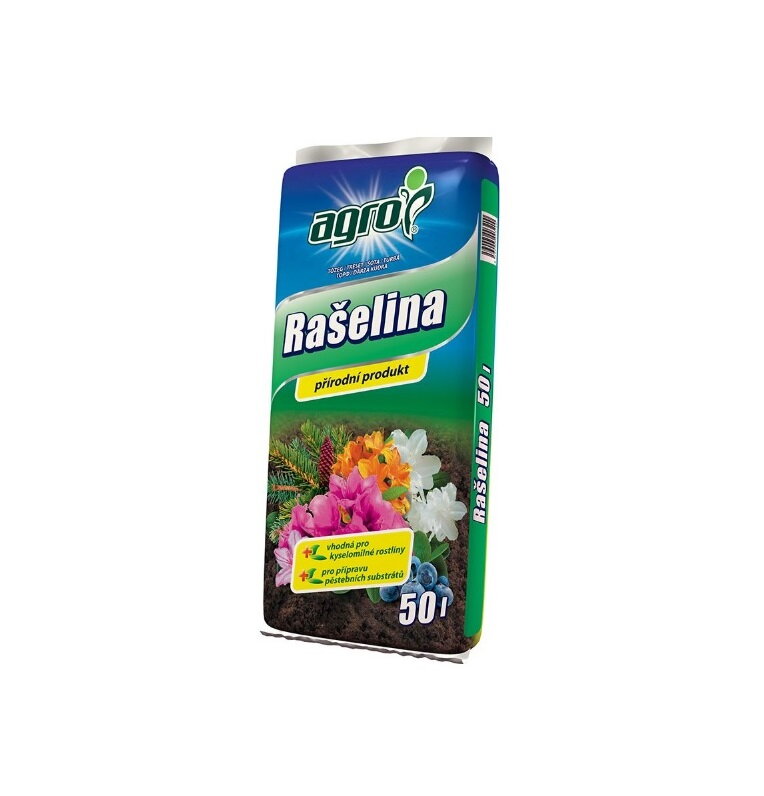 Rašelina Agro 40l
