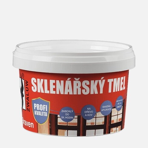 Sklenářský tmel 500 g