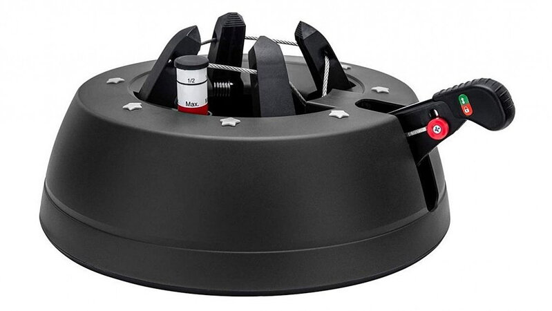 Stojánek na vánoční stromek Start antracit