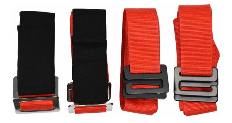 Popruhy pro stěhování 4ks 5 x 280 cm