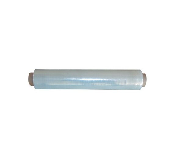 Ruční fixační stretch fólie - transparentní