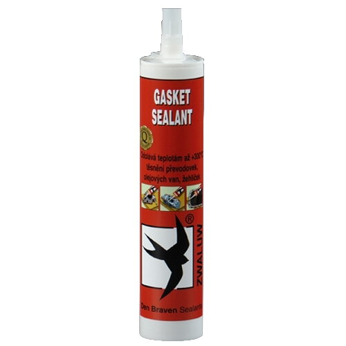 Gasket sealant červený 310 ml