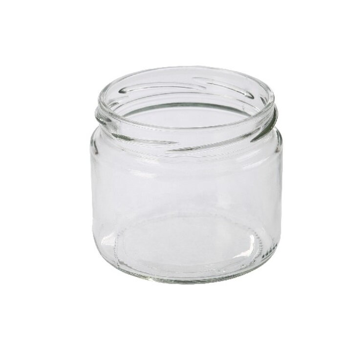 Zavařovací sklenice TWIST 82 330 ml 