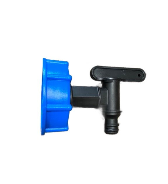 Ventil k nádobě 1000l IBC kontejner plast