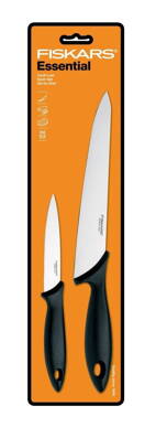 Sada nožů Fiskars Essential - Cook's set