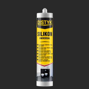 Sanitární silikon DISTYK 310 ml