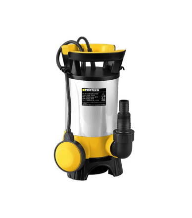 Ponorné čerpadlo Proteco - nerez 1100W, 15 500l/hod