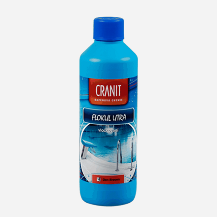 Cranit Flokul UTRA 0,5l