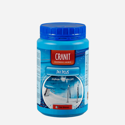 Cranit pH plus 0,9 kg