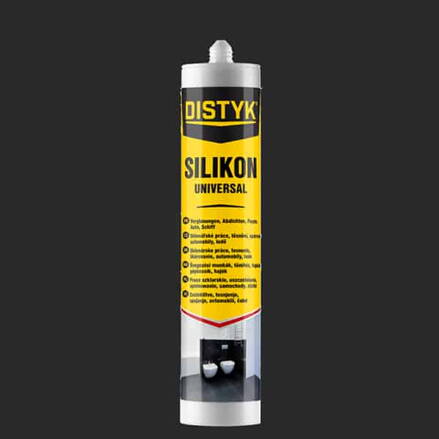 Univerzální silikon DISTYK 310 ml